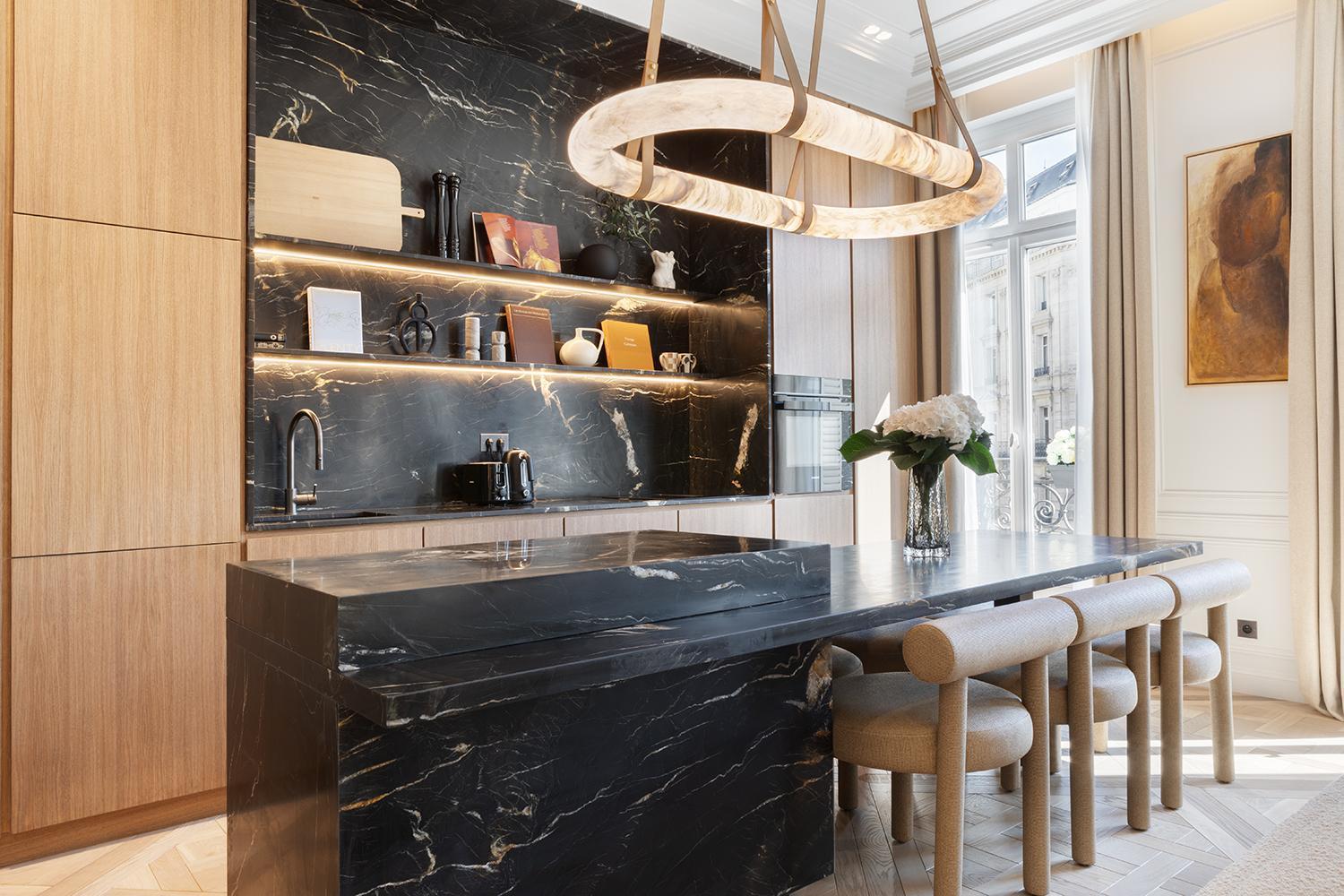 Thelander - Serviced In Champs Elysees Apartment