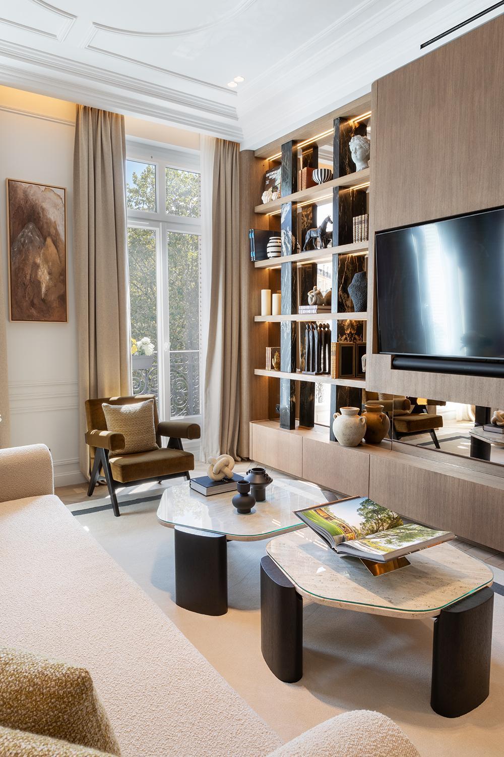 Thelander - Serviced In Champs Elysees Paris