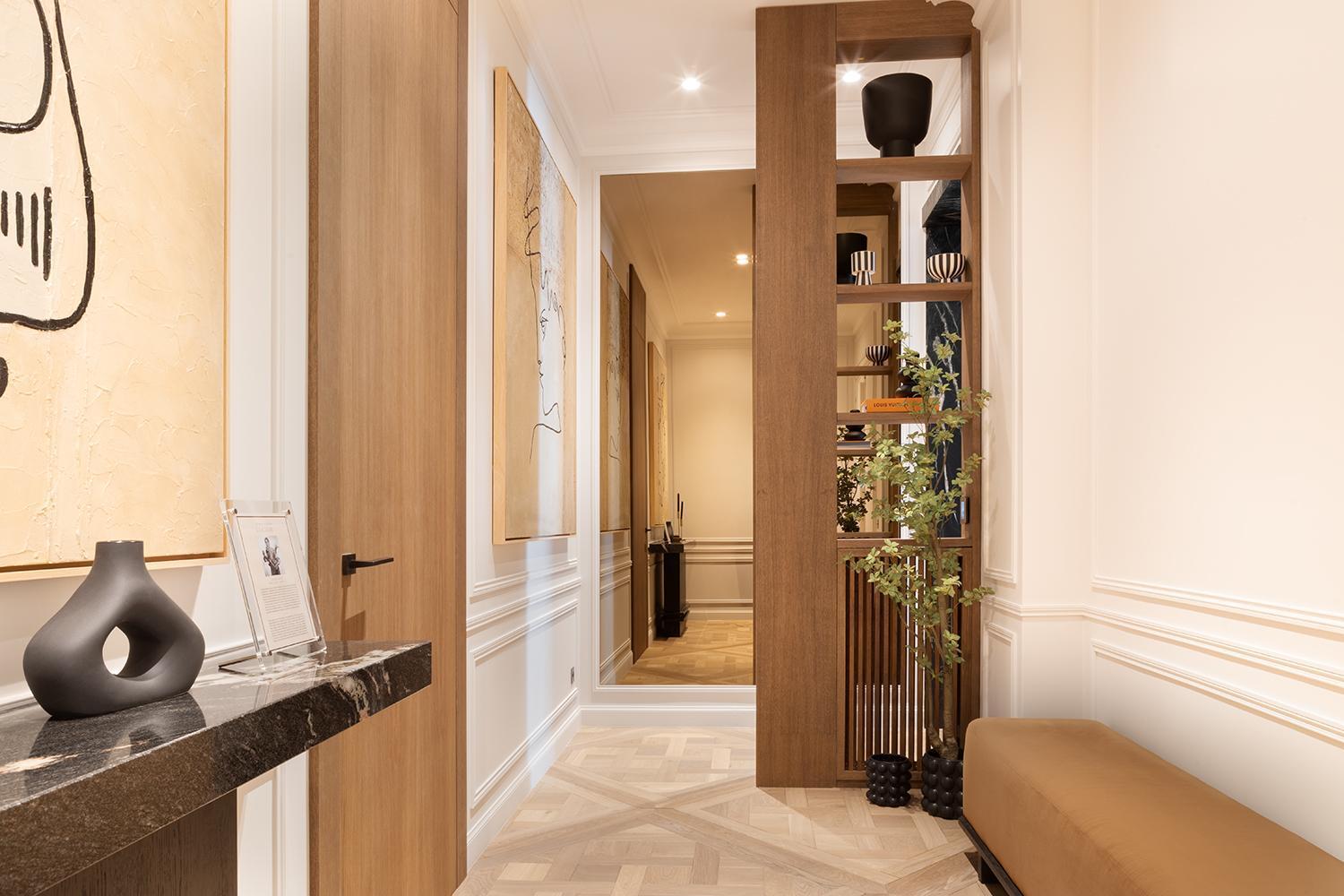 Thelander - Serviced In Champs Elysees