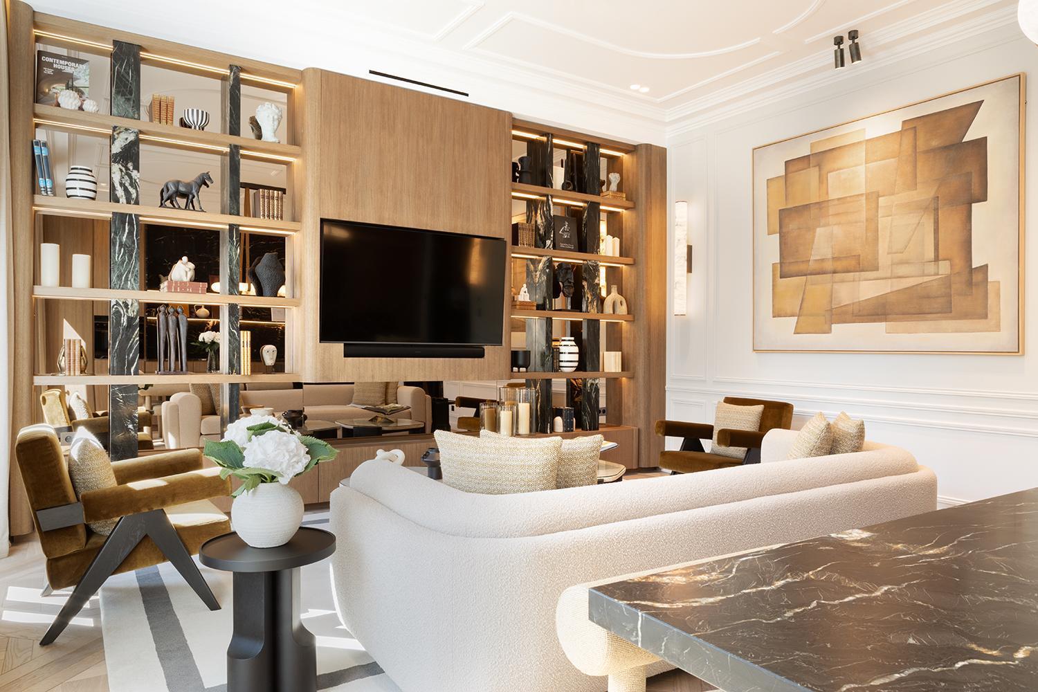 Apartment Thelander - Serviced In Champs Elysees
