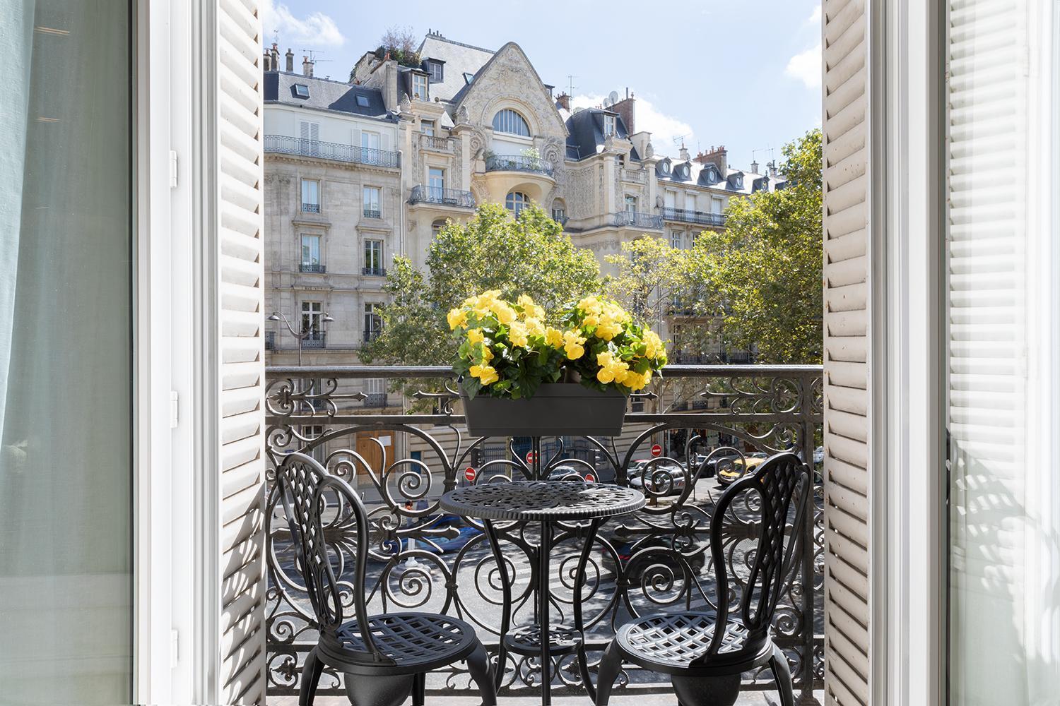 Apartment Thelander - Serviced In Champs Elysees Paris