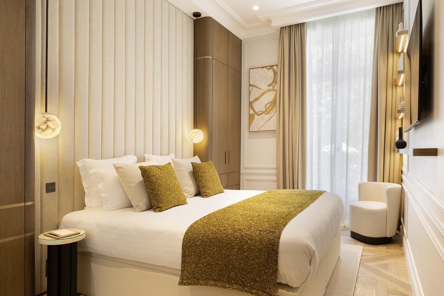 Thelander - Serviced In Champs Elysees Apartment *