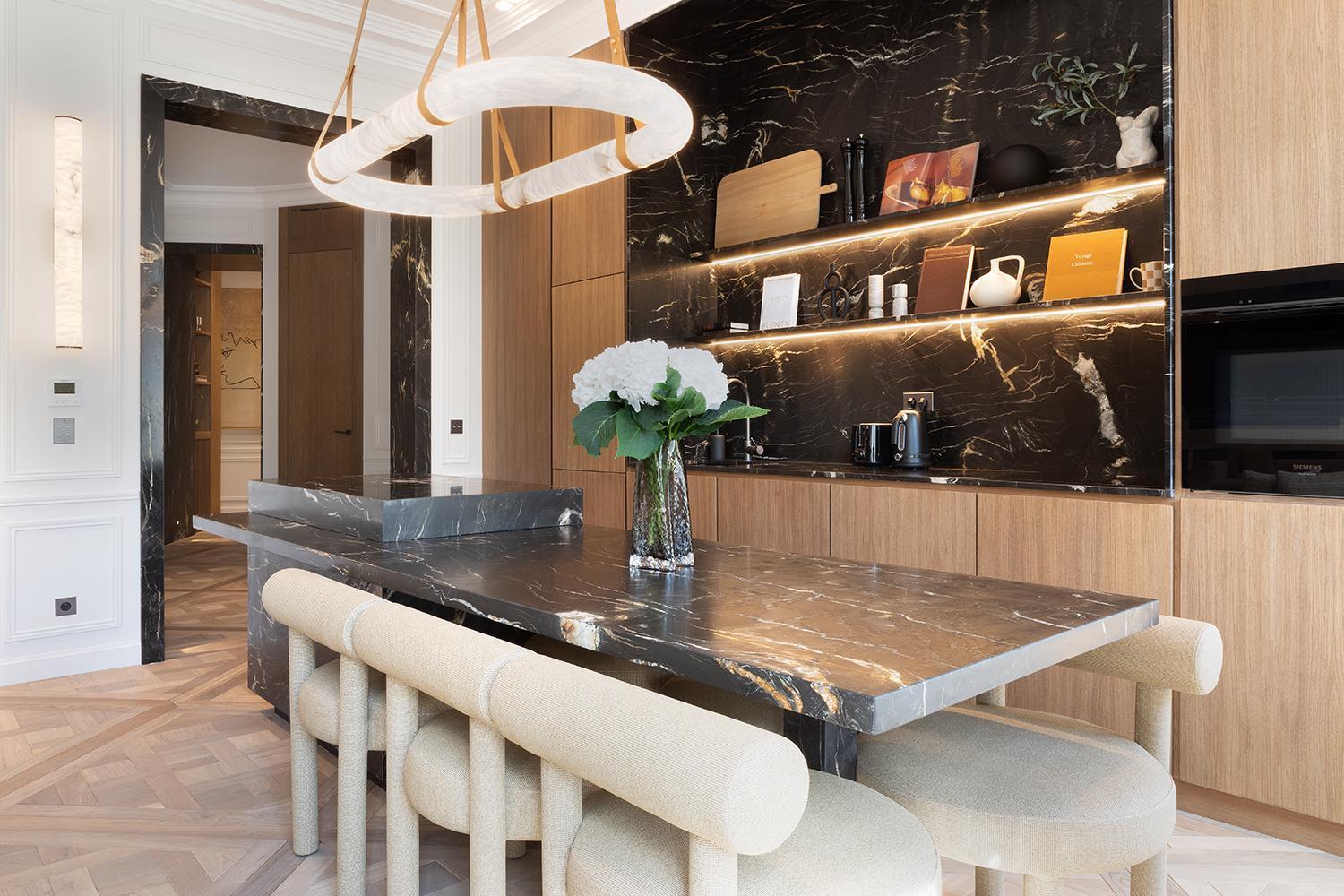 Apartment Thelander - Serviced In Champs Elysees *