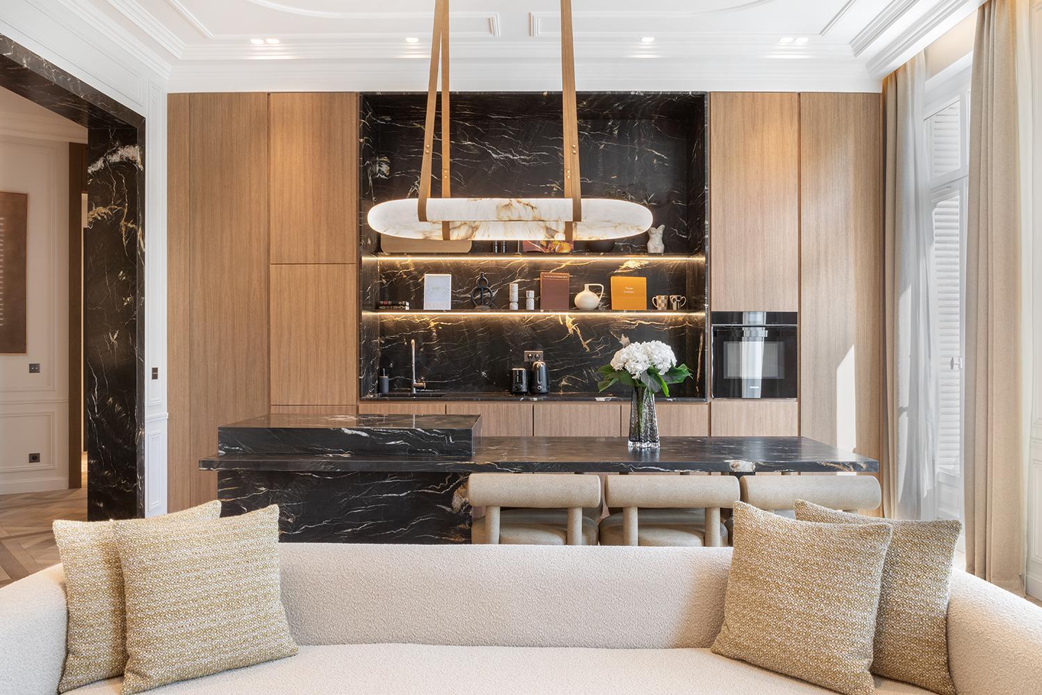 Thelander - Serviced In Champs Elysees Apartment