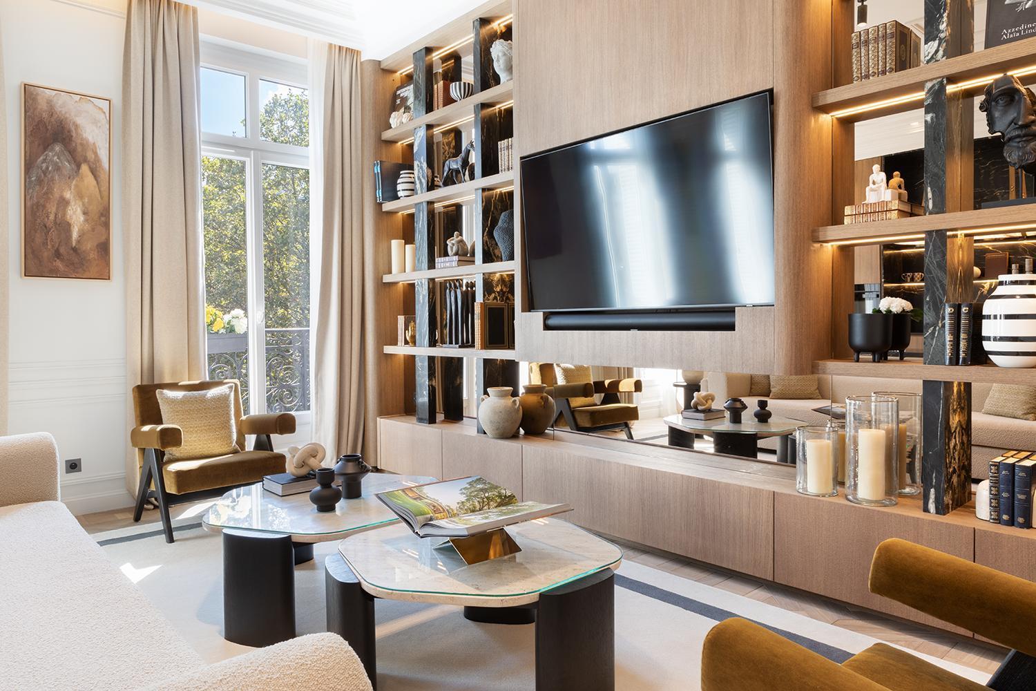 Apartment Thelander - Serviced In Champs Elysees *