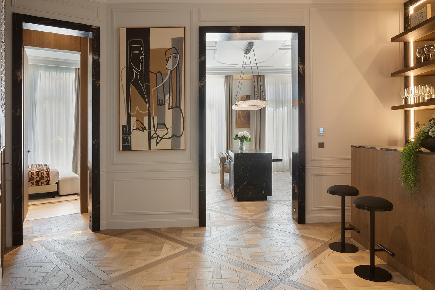 Apartment Thelander - Serviced In Champs Elysees Paris