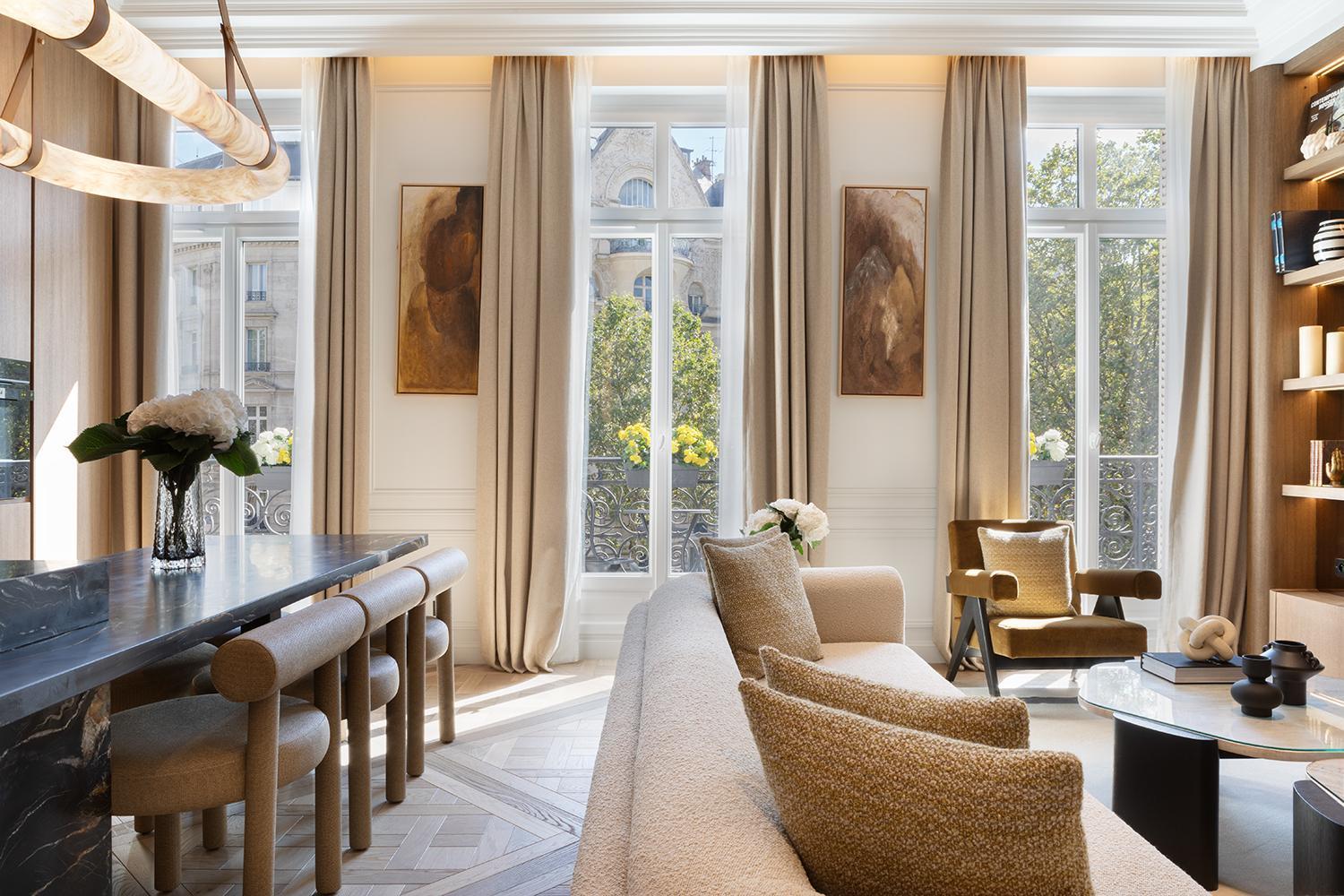 Thelander - Serviced In Champs Elysees Paris