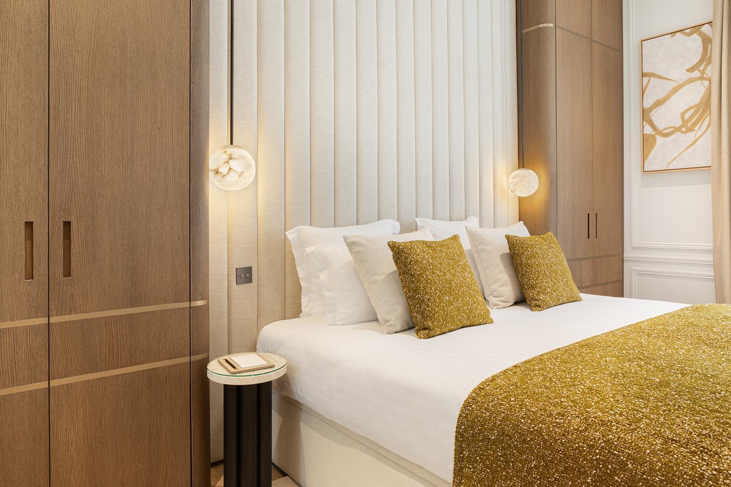 Thelander - Serviced In Champs Elysees Apartment *