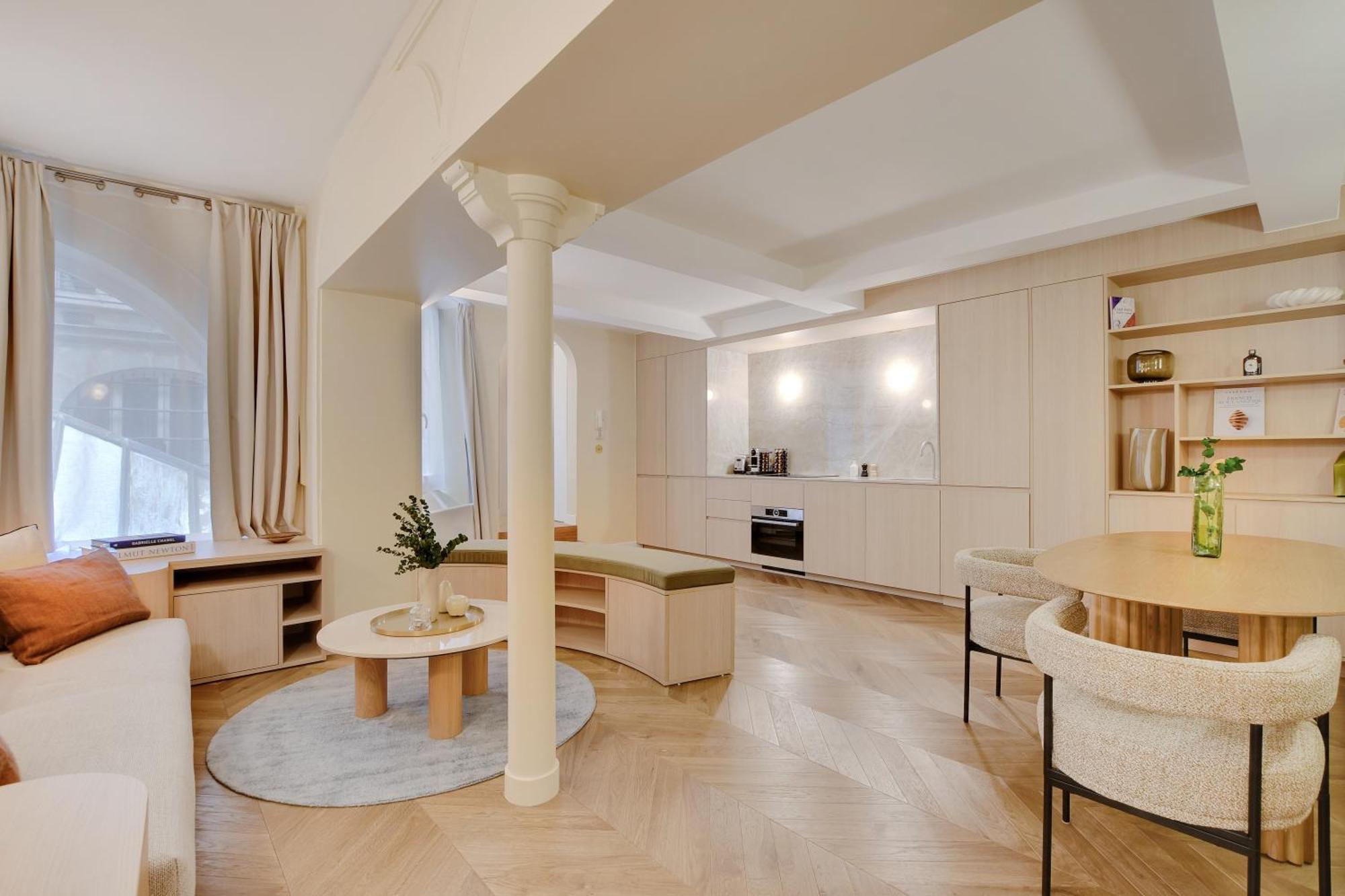 Apartamento Oniri - Serviced In Place Vendome *