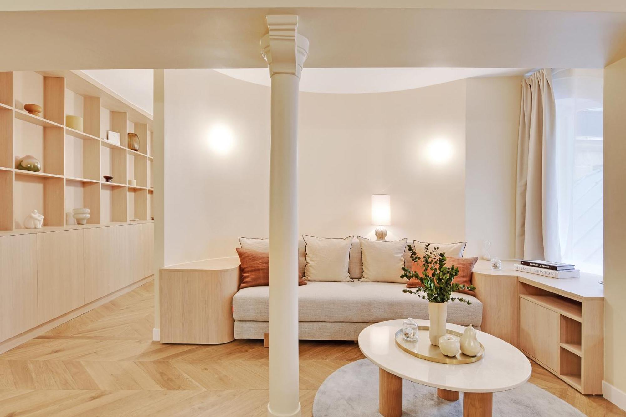Apartamento Oniri - Serviced In Place Vendome *