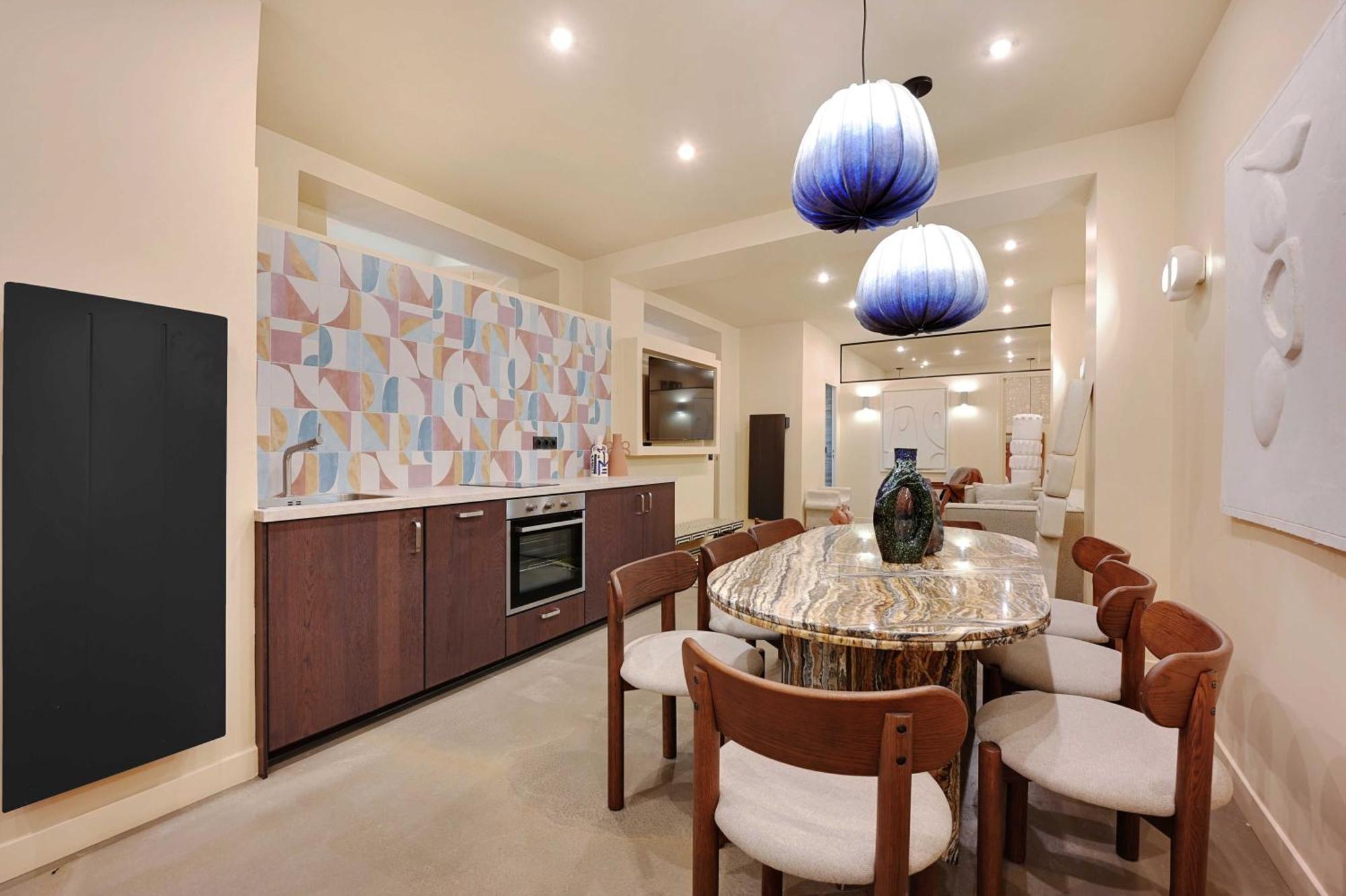 Exceptional - 4br-8p- Le Marais Apartment Paris