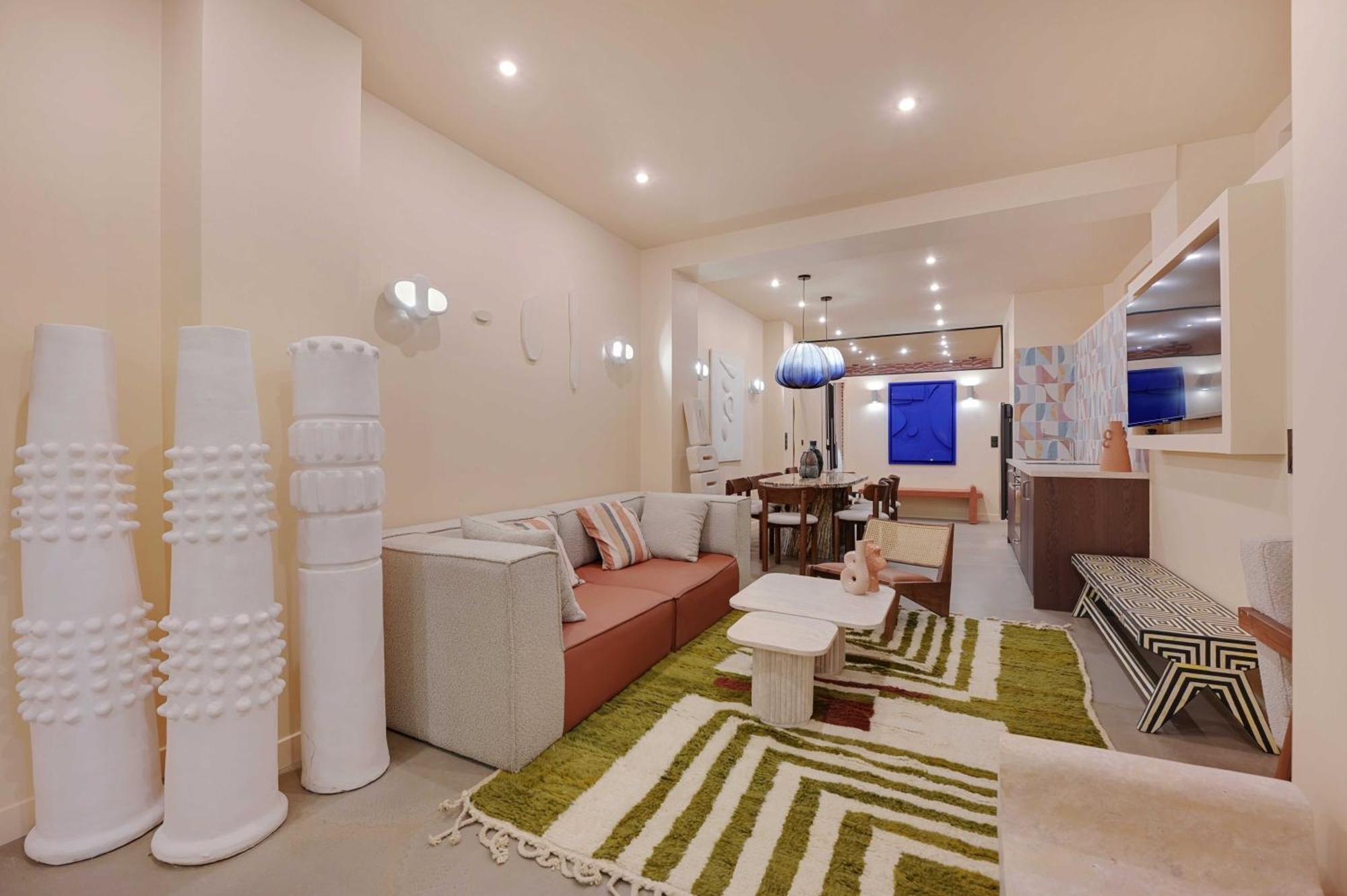 Exceptional - 4br-8p- Le Marais *