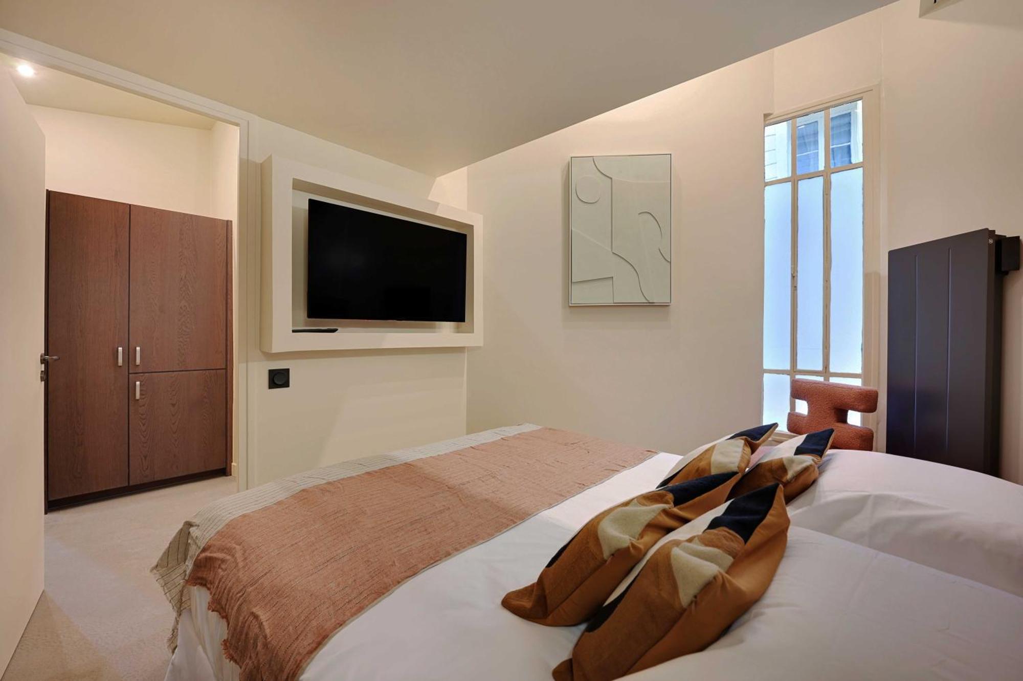 Exceptional - 4br-8p- Le Marais * Paris