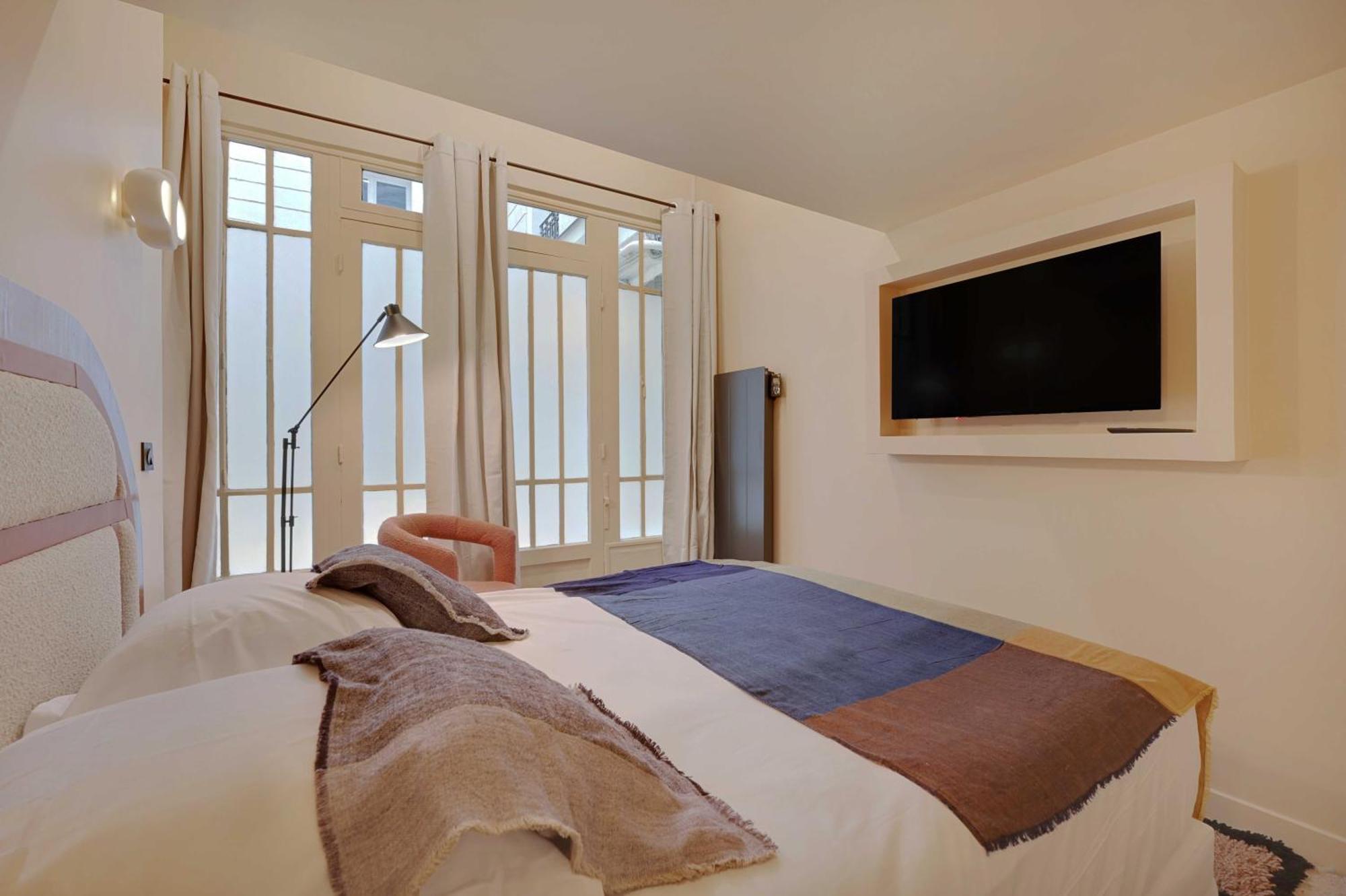 Exceptional - 4br-8p- Le Marais Paris