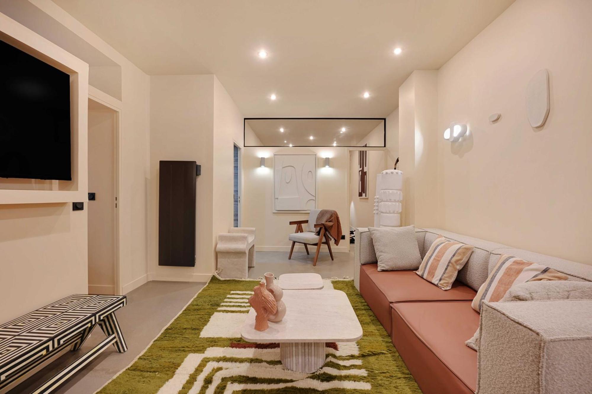 Apartment Exceptional - 4br-8p- Le Marais