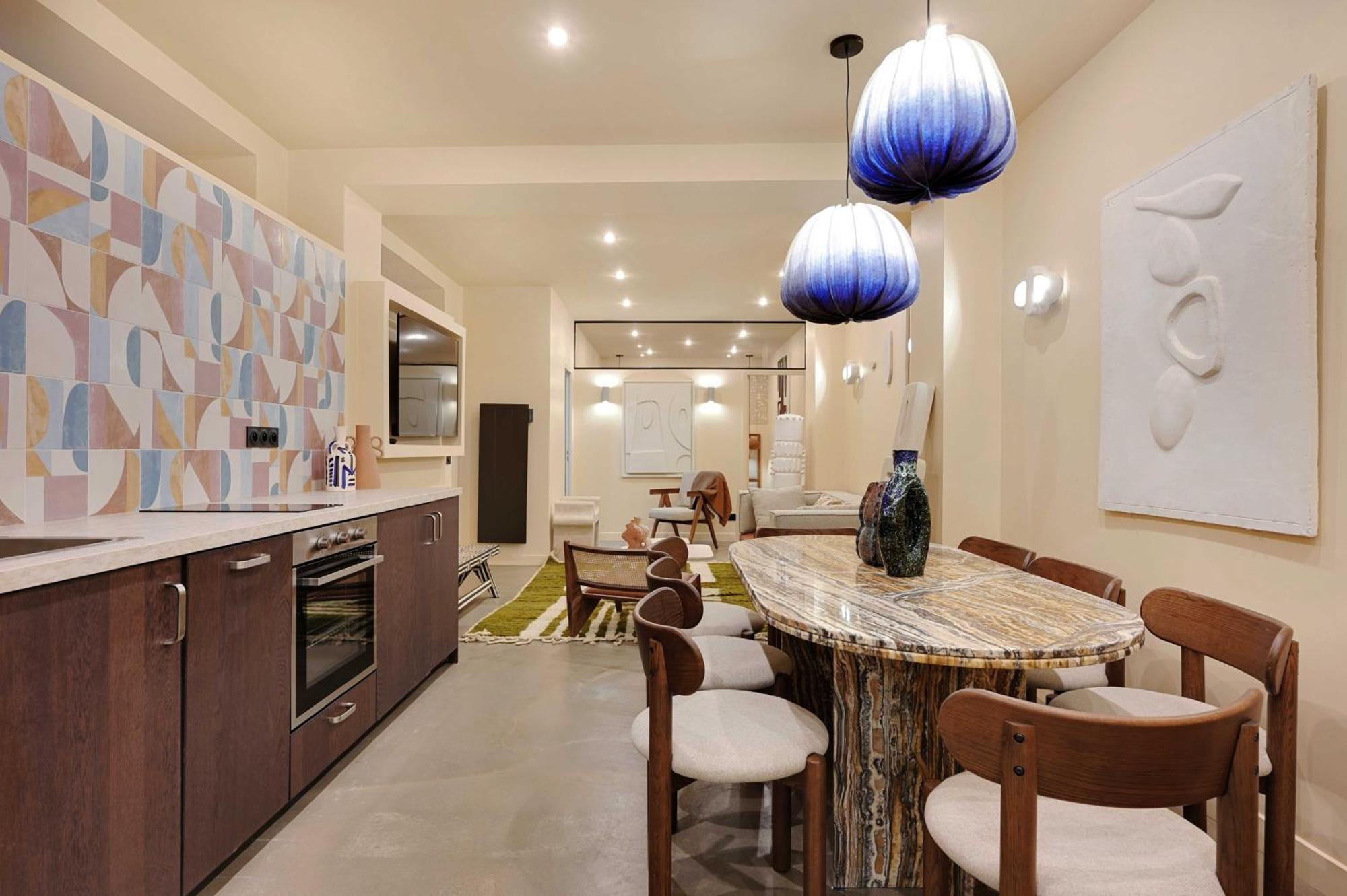 Exceptional - 4br-8p- Le Marais Apartment *