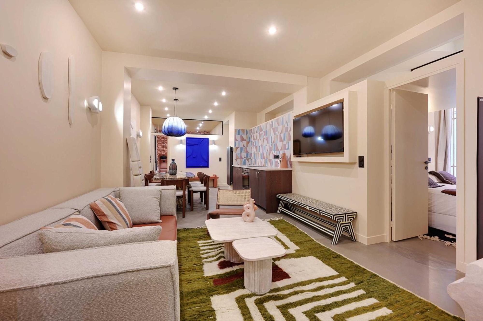 Exceptional - 4br-8p- Le Marais *