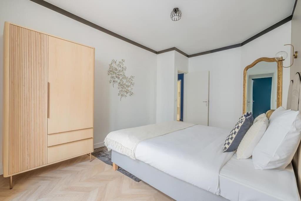 Apartment Au Coeur Du 11eme Quartier Oberkampf Paris