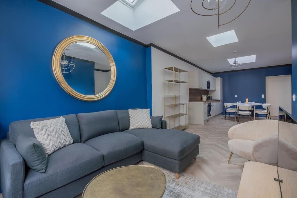 Au Coeur Du 11eme Quartier Oberkampf * Paris