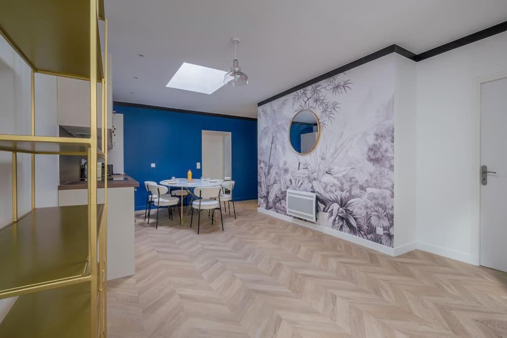 Au Coeur Du 11eme Quartier Oberkampf Apartment Paris
