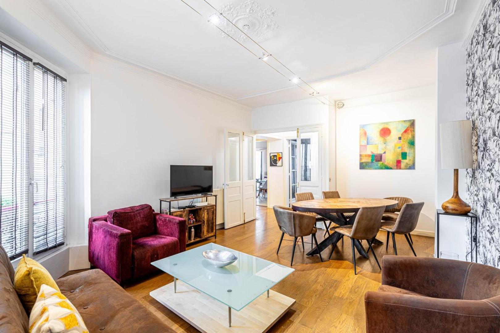 Guestready - Spacieux Ideal Pour 6 Apartment