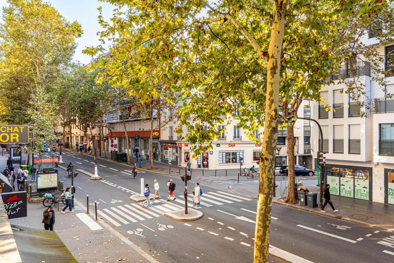 Guestready - Spacieux Ideal Pour 6 Apartment