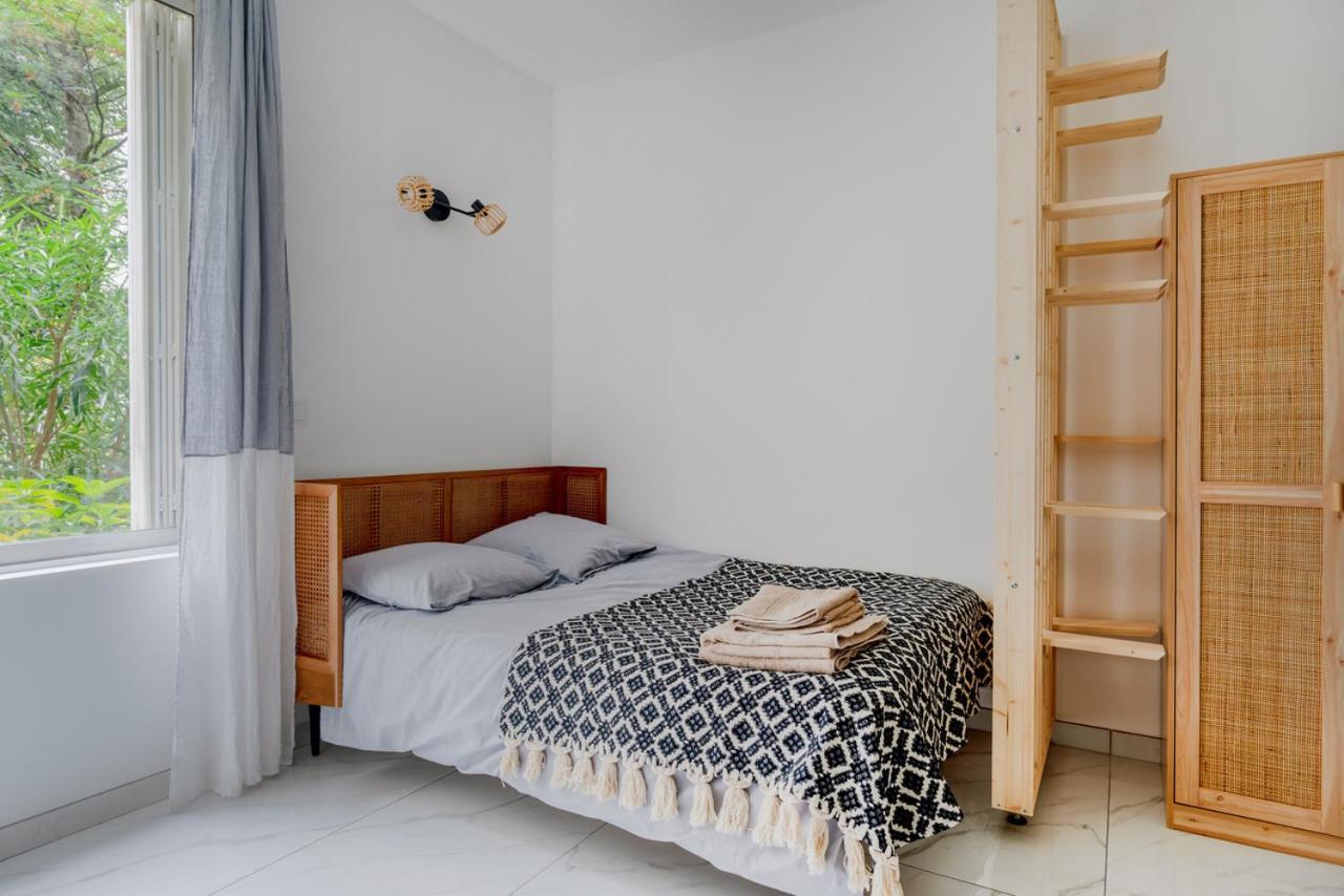 Apartment Modern Next Arc De Triomphe Paris