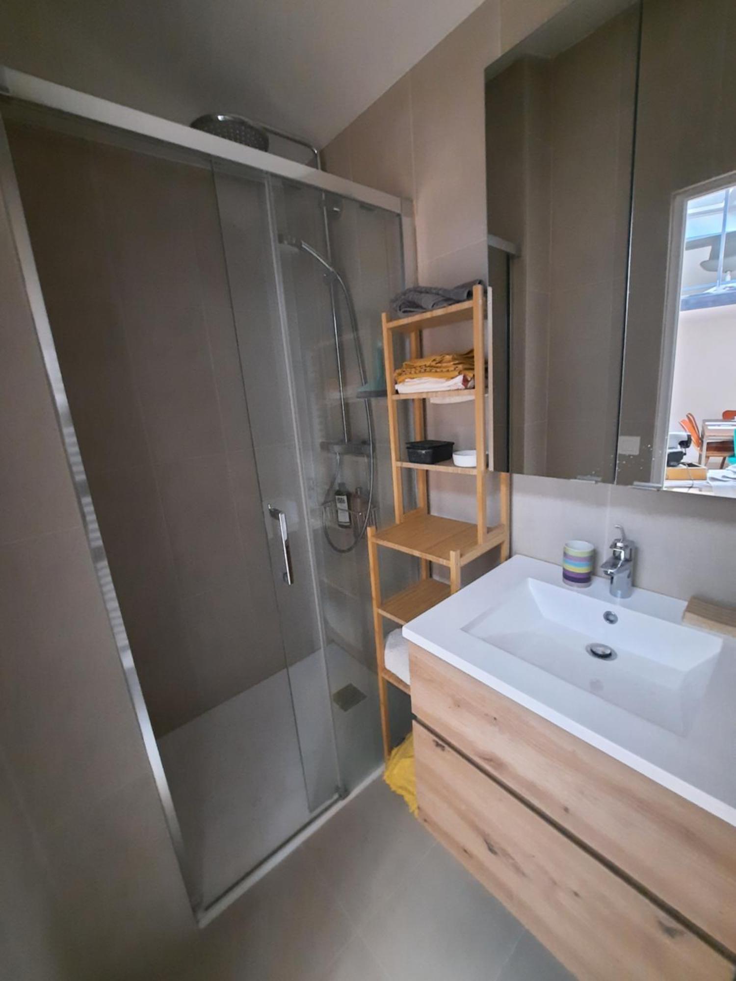 Loft 4-6 Personnes A Montmartre Homestay Paris