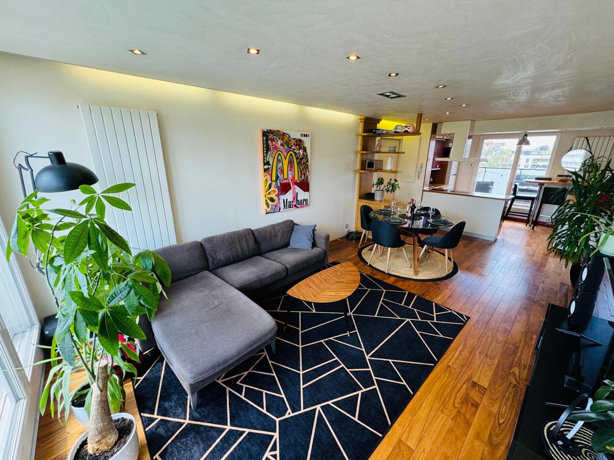 Apartment Martin Luther King - Chic Private