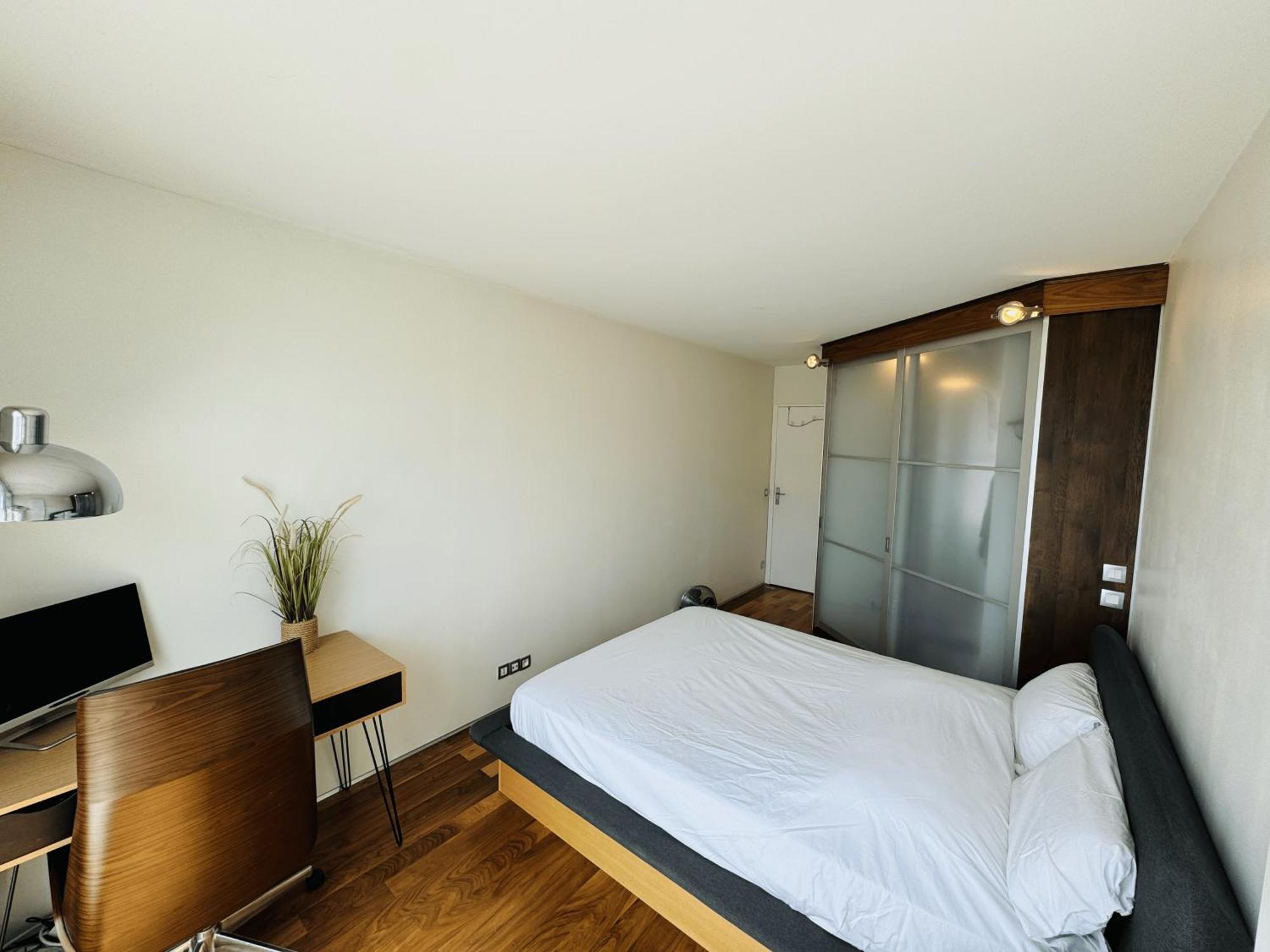 Apartment Martin Luther King - Chic Private *