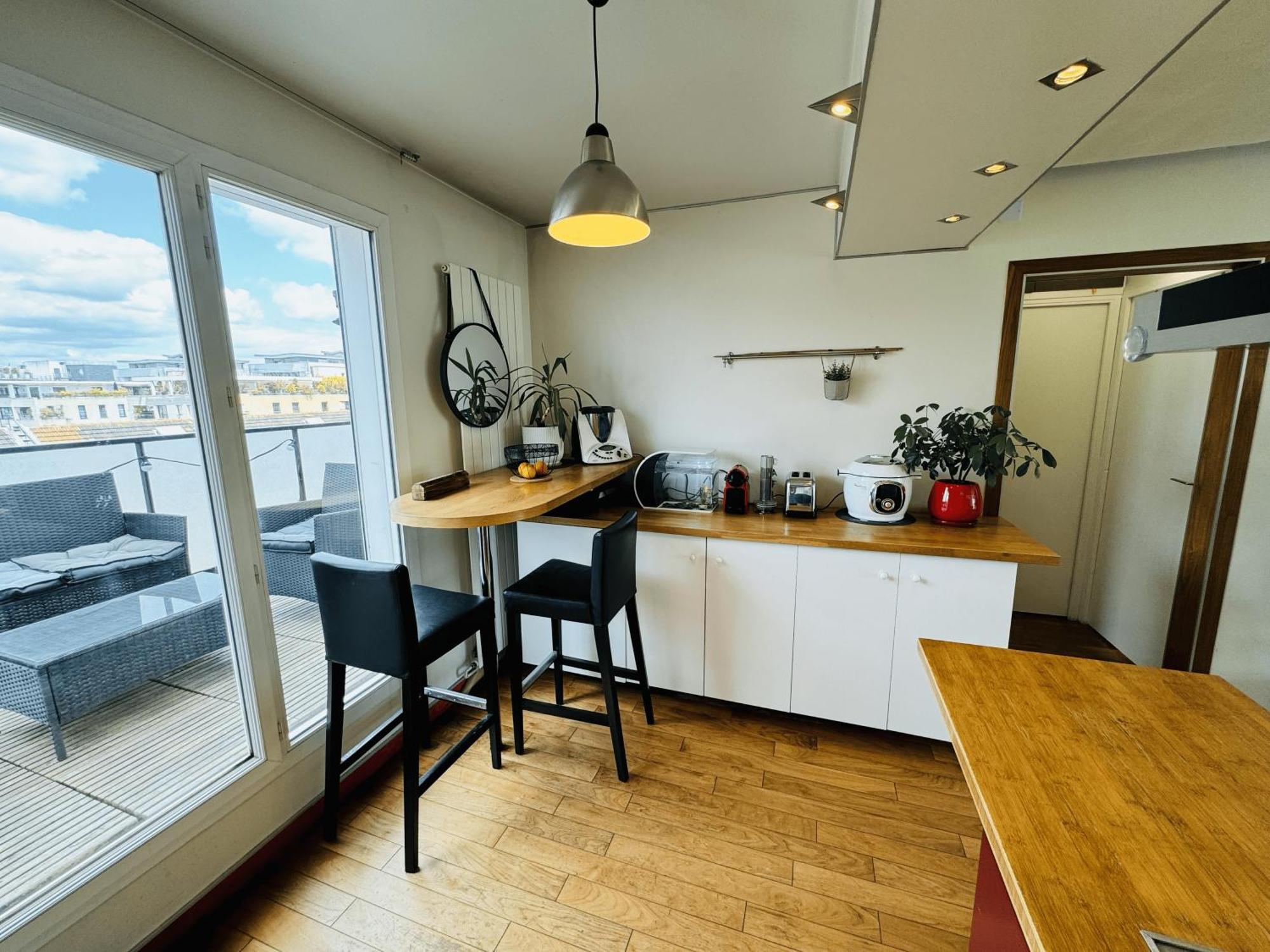 Martin Luther King - Chic Private Apartment