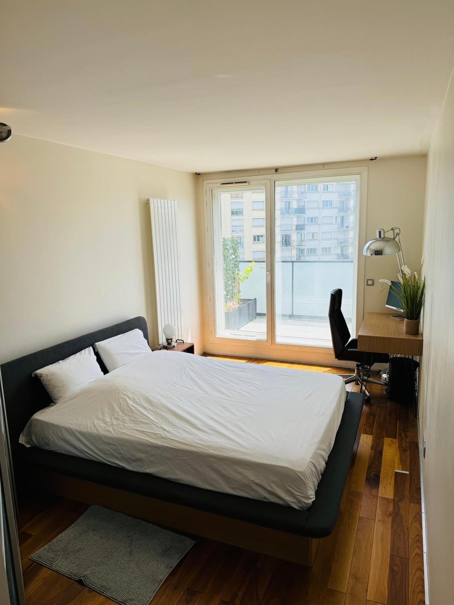 Martin Luther King - Chic Private Apartment *