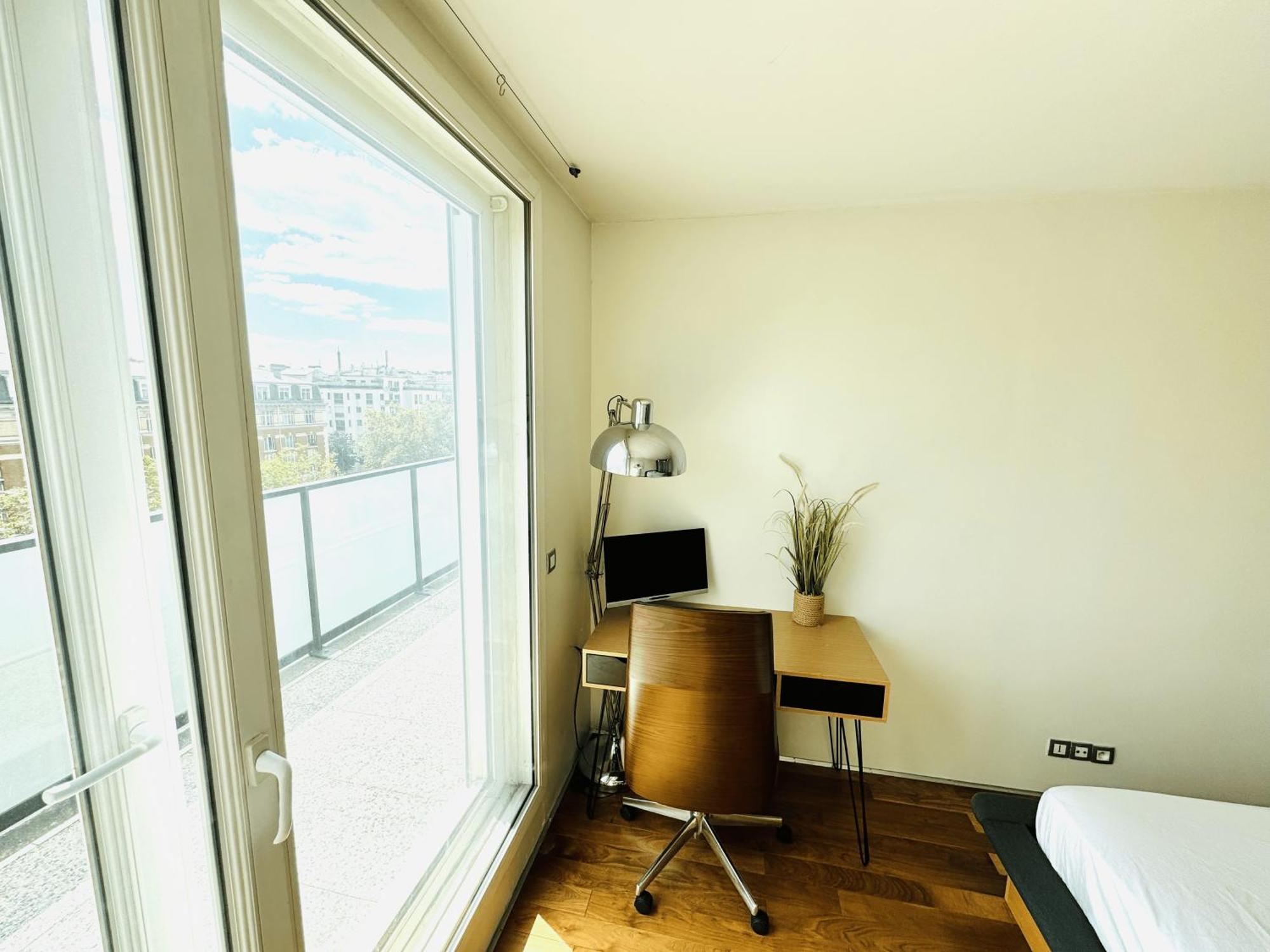 Apartment Martin Luther King - Chic Private *