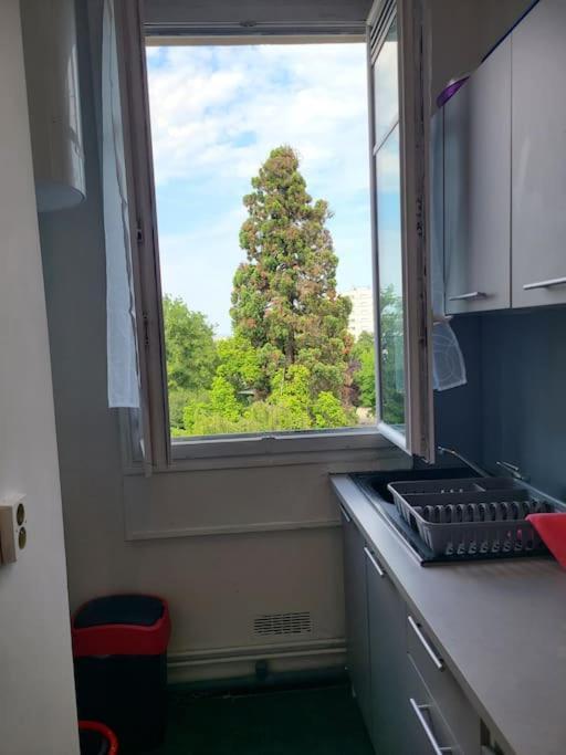 Appartement 19eme Paris