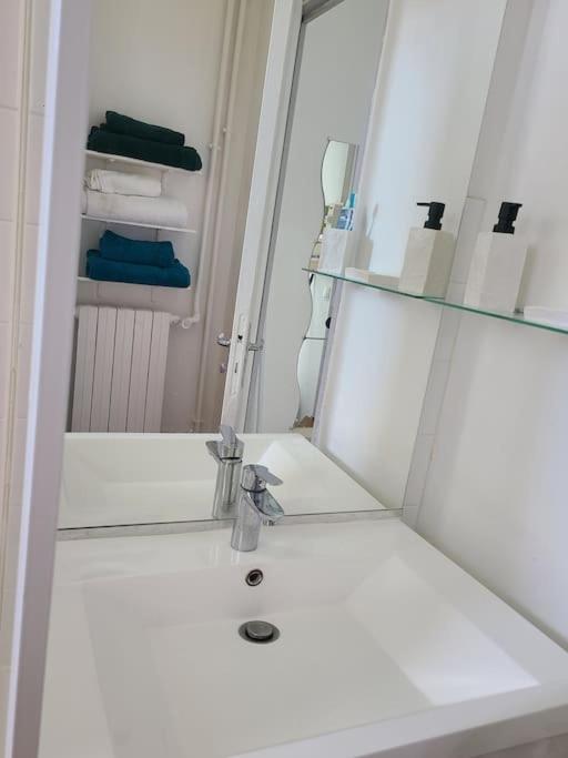 19eme Appartement Paris