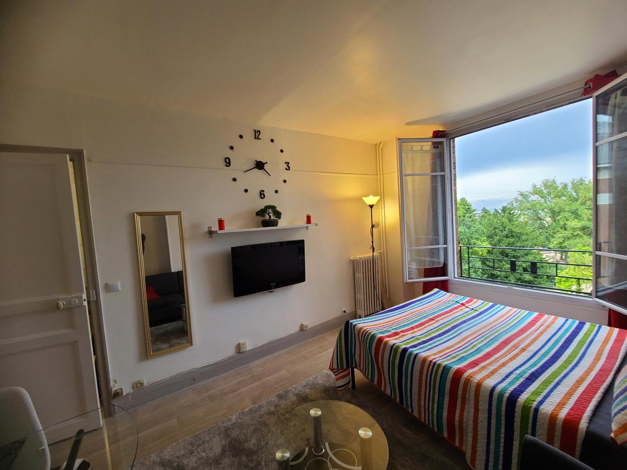 19eme Appartement Paris