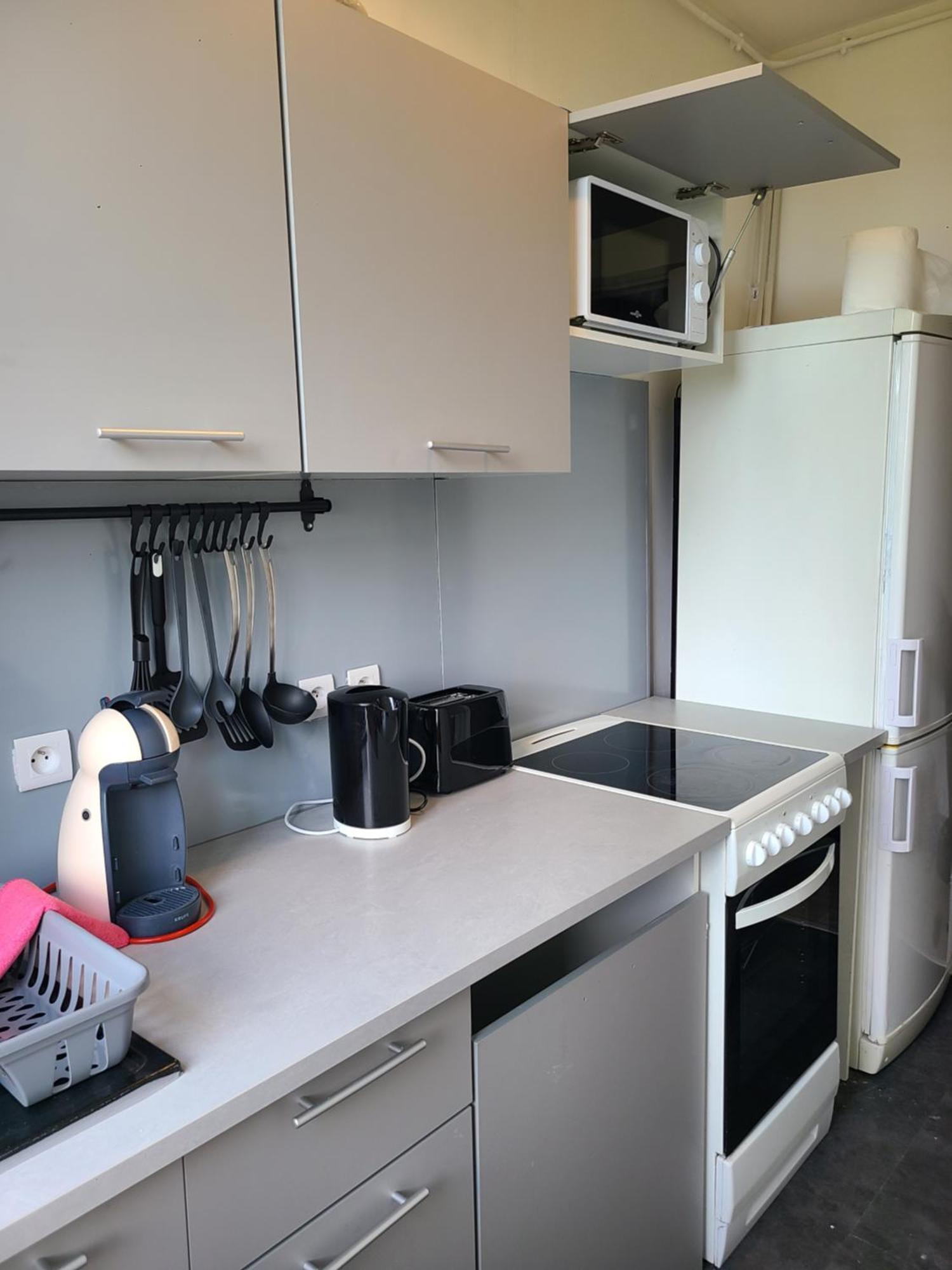 19eme Appartement Paris