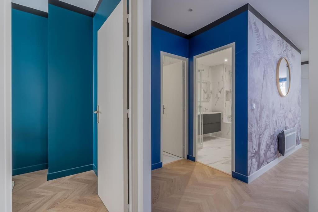 Apartment Au Coeur Du 11eme Quartier Oberkampf Paris