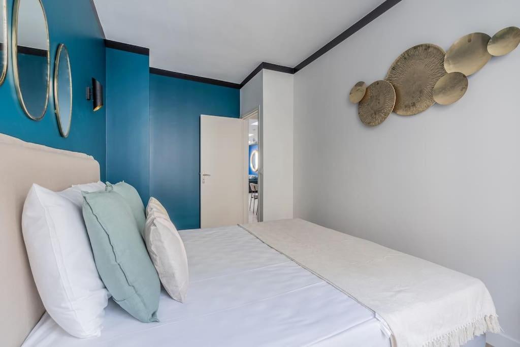Au Coeur Du 11eme Quartier Oberkampf Apartment