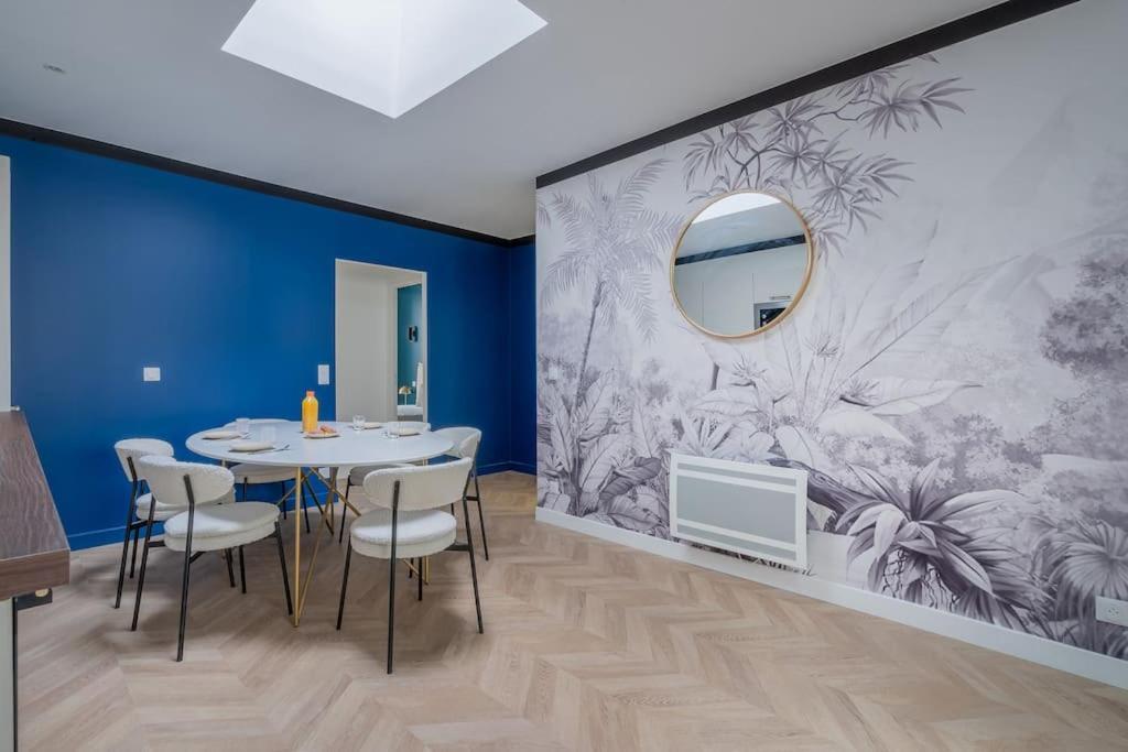 Apartment Au Coeur Du 11eme Quartier Oberkampf *