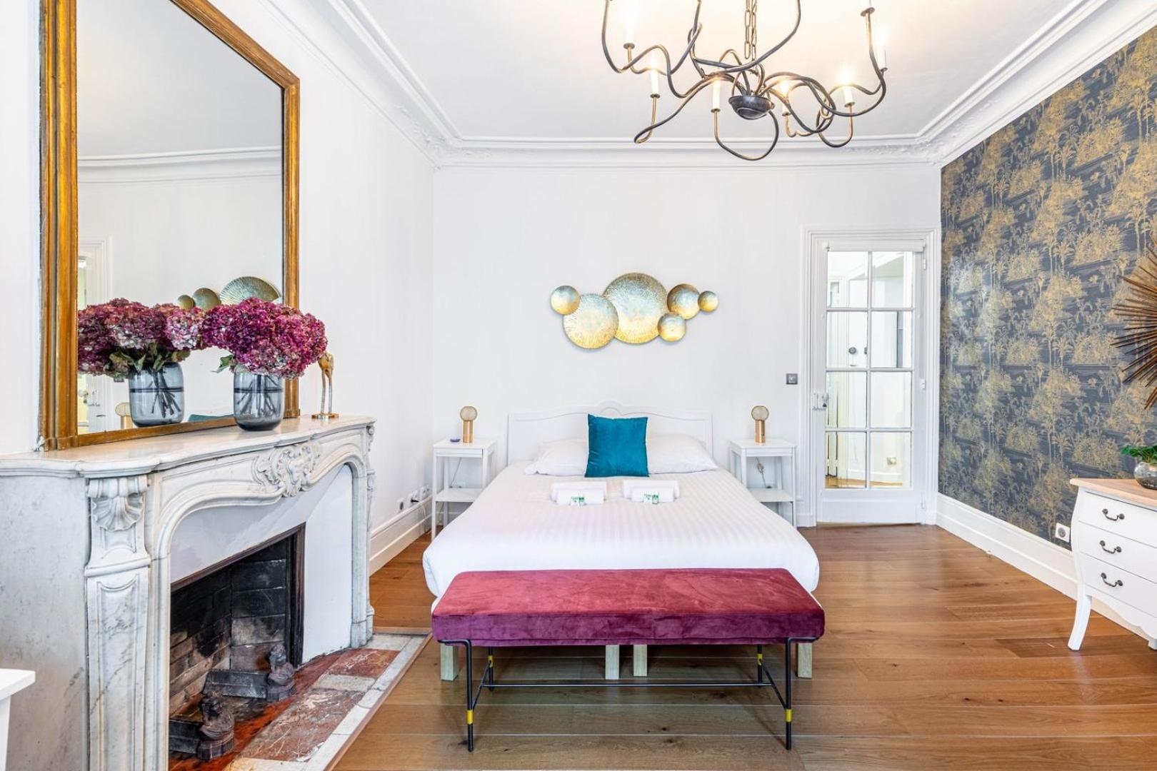 Guestready - Spacieux Ideal Pour 6 * Paris