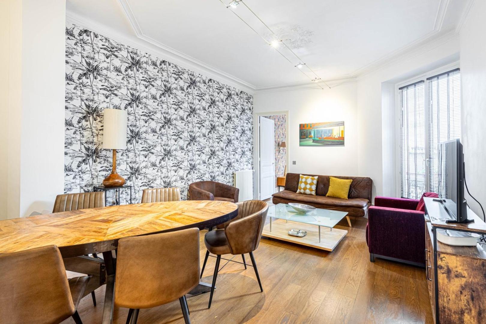 Guestready - Spacieux Ideal Pour 6 Paris