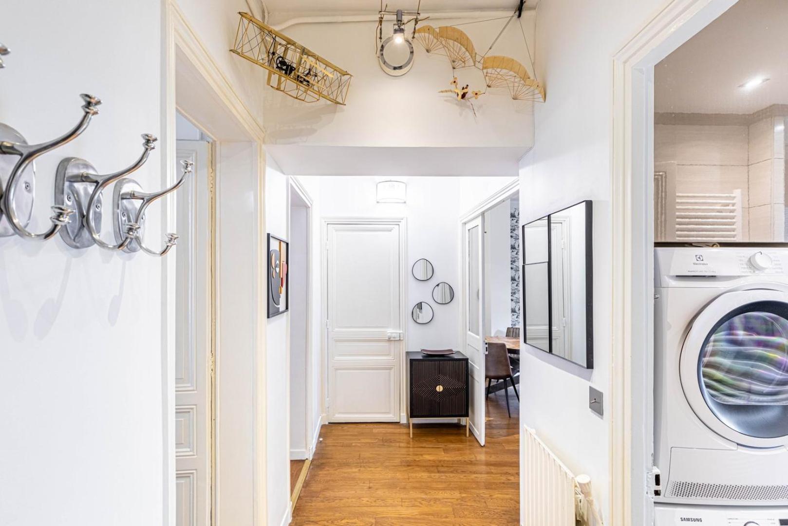 Guestready - Spacieux Ideal Pour 6 Apartment Paris