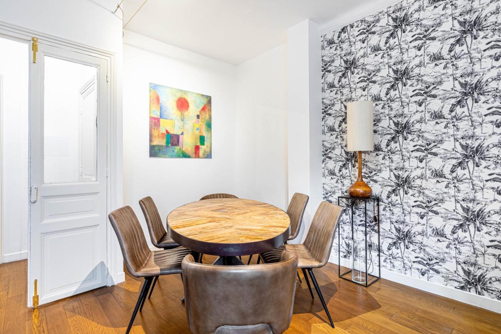 Guestready - Spacieux Ideal Pour 6 Apartment Paris