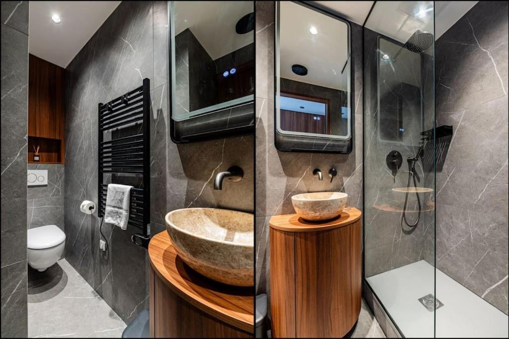 Apartamento 151 Luxueuse-etienne Marcel-chatelet-paris 3 Paris