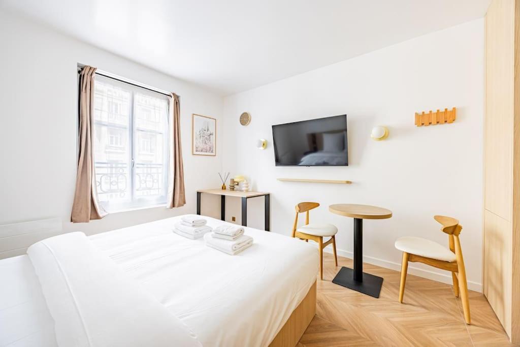 Apartment 154 Luxueuse-etienne Marcel-chatelet-paris 3 Paris