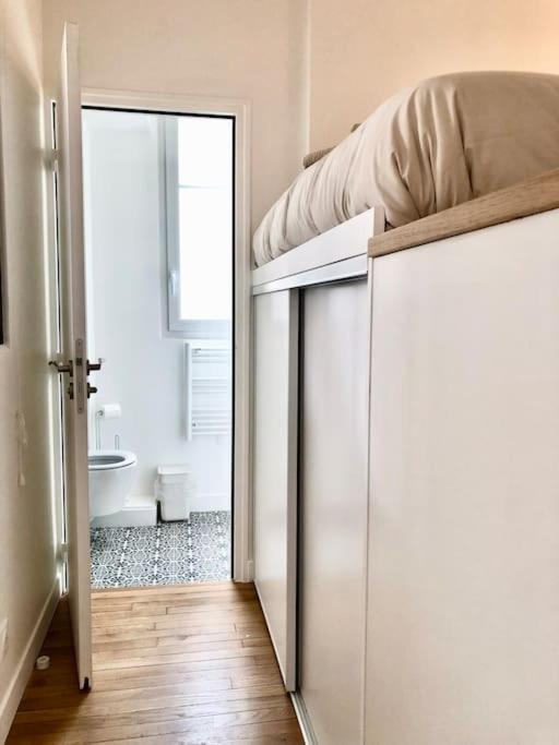 Appartement Bienvenue Rue De Navarre-arenes De Lutece *