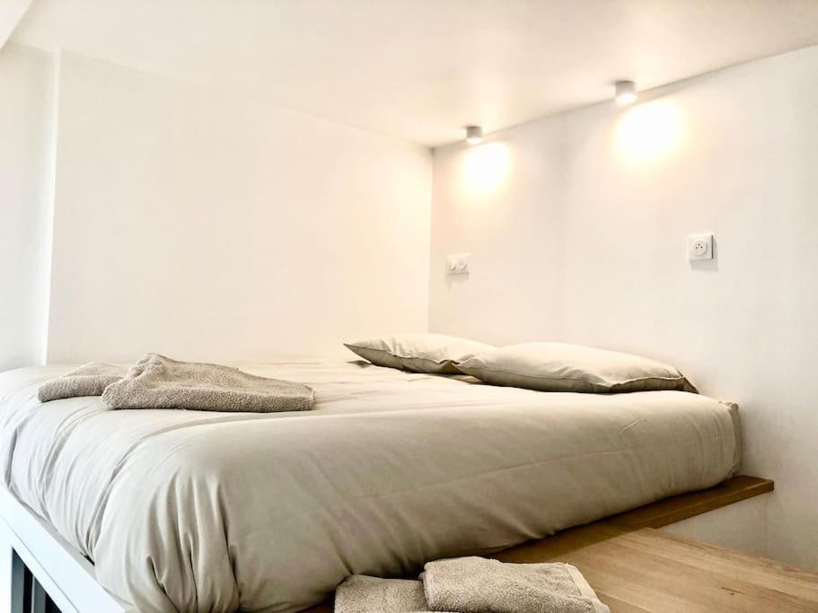 Appartement Bienvenue Rue De Navarre-arenes De Lutece *