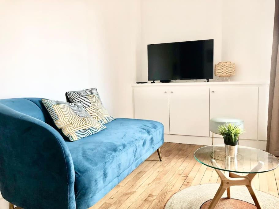 Bienvenue Rue De Navarre-arenes De Lutece Appartement Paris