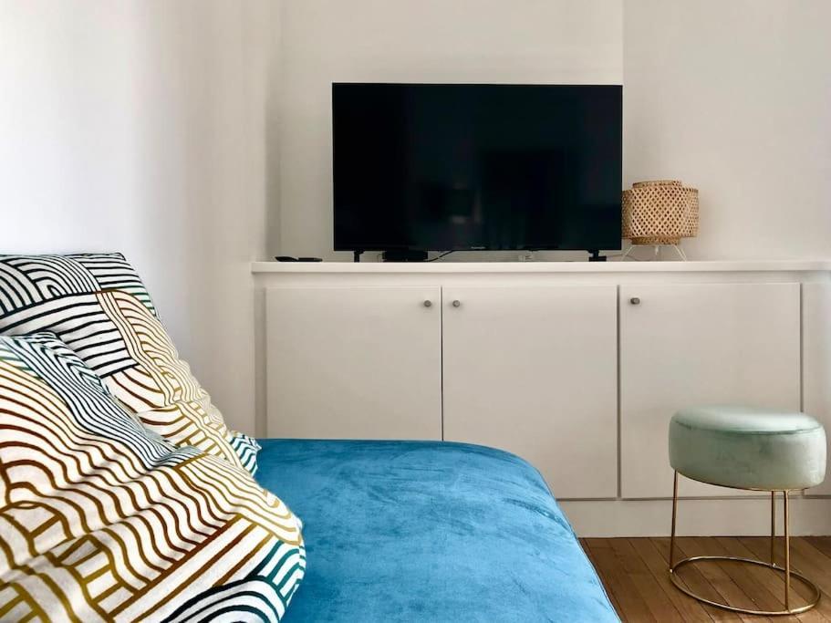 Appartement Bienvenue Rue De Navarre-arenes De Lutece Paris